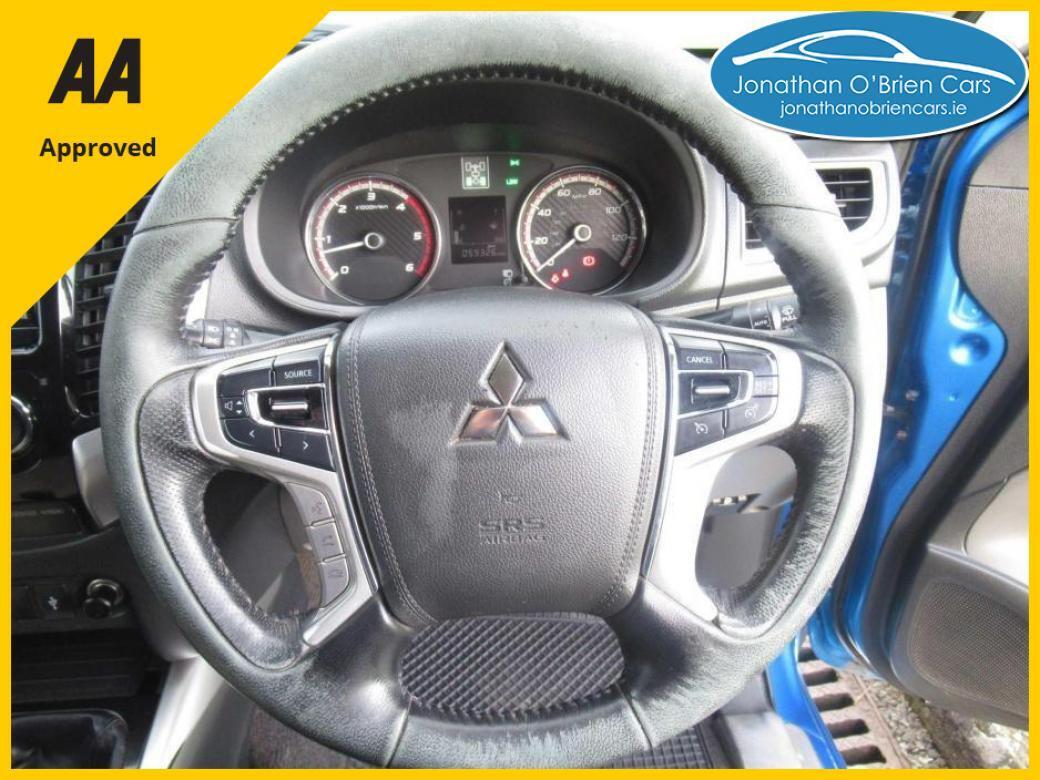 2016 Mitsubishi L200
