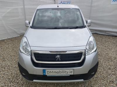 2017 Peugeot Partner Tepee