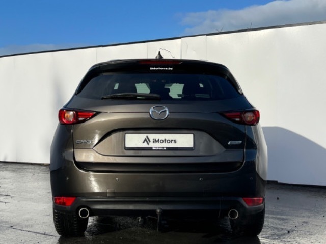 Image for 2018 Mazda CX-5 2WD 2.2D (150PS) Executive SE