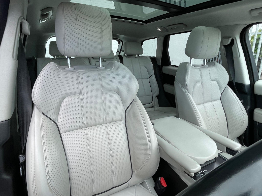 2016 Land Rover Range Rover Sport