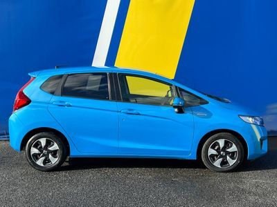 2017 Honda Fit