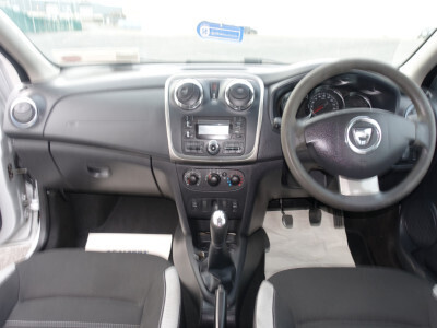 2015 Dacia Sandero