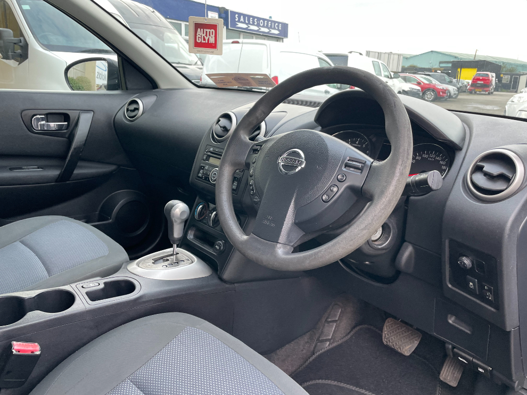 2011 Nissan Qashqai