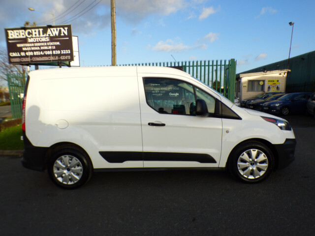 Image for 2018 Ford Transit Connect 1.5 TDCI 75 PS SWB // PRICE EXCL. VAT // EXCELLENT CONDITION // ONE OWNER // FULL SERVICE HISTORY // 02/24 CVRT // 