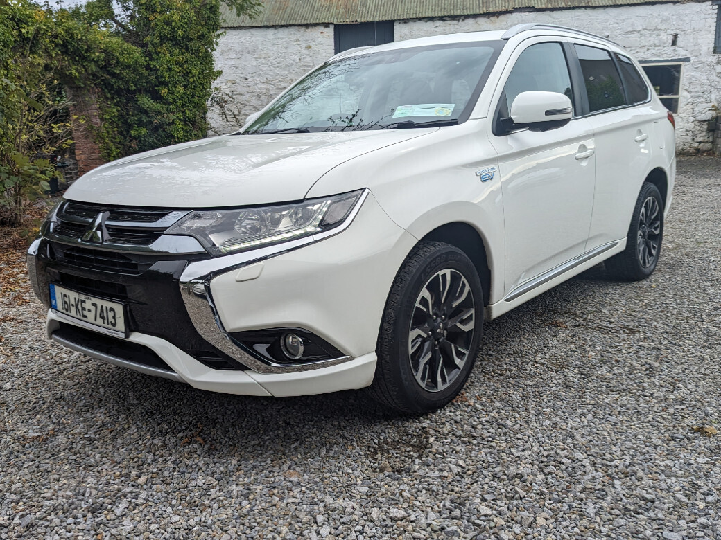 2016 Mitsubishi Outlander