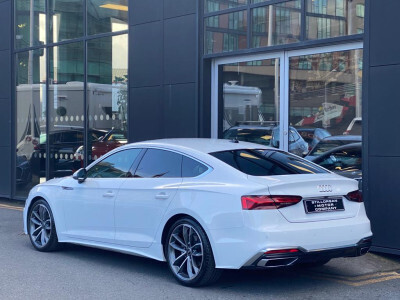 2022 Audi A5