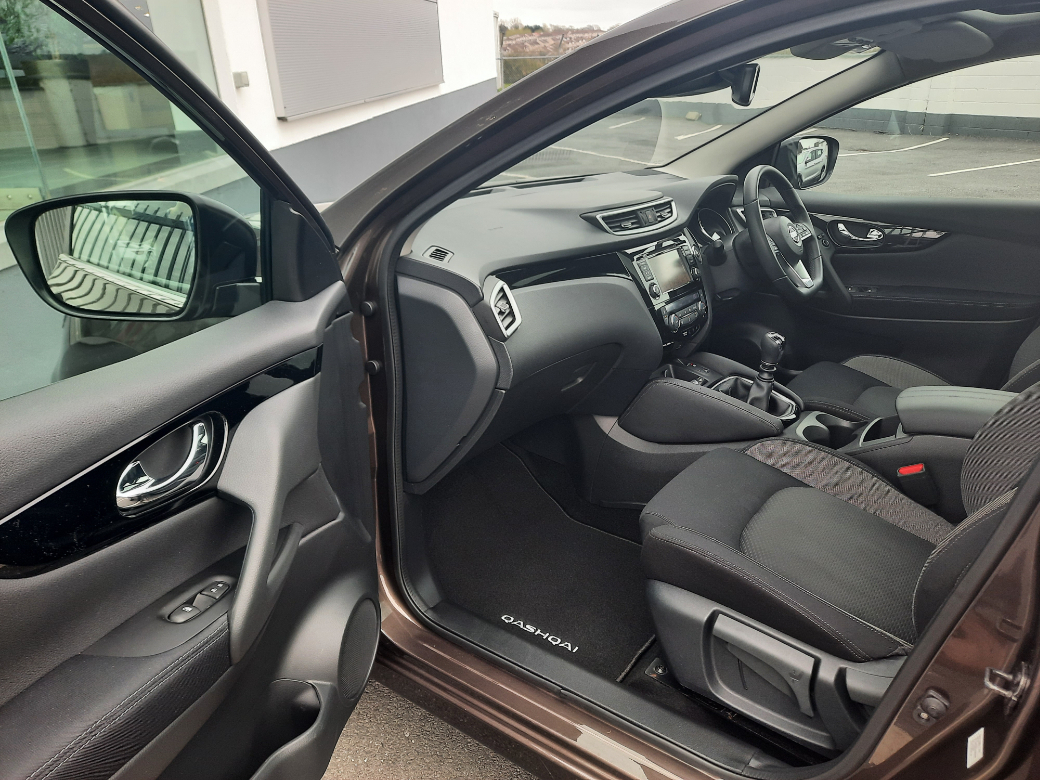 2021 Nissan Qashqai