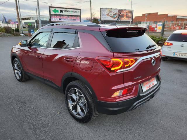 Image for 2023 Ssangyong Korando (5yr Warranty) EL Spec Passenger