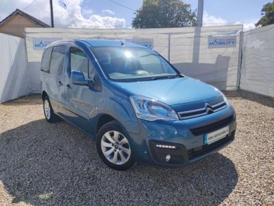 2018 Citroen Berlingo Multispace
