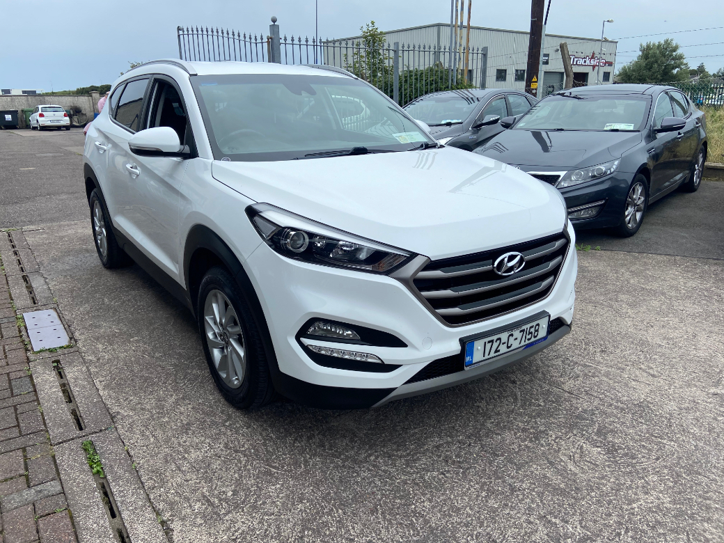 2017 Hyundai Tucson
