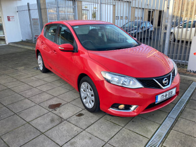 vehicle for sale from Dungarvan Nissan