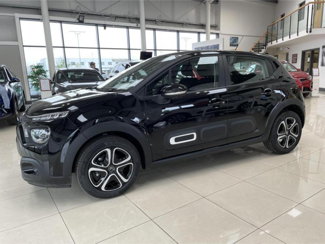 2023 Citroen C3