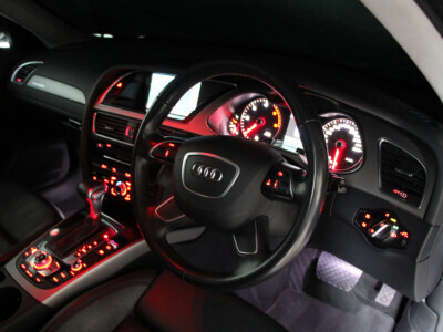 2015 Audi A4