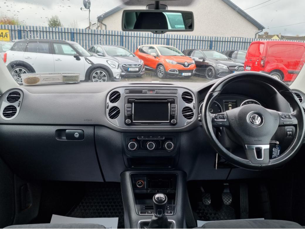2013 Volkswagen Tiguan