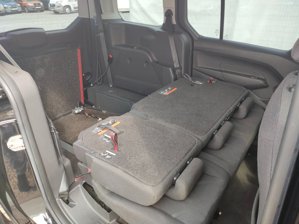 2017 Ford Tourneo Connect