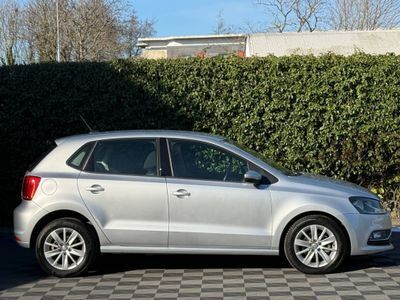 2015 Volkswagen Polo