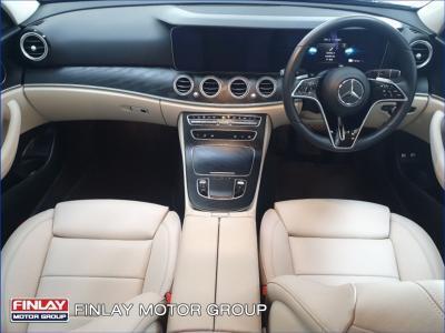2022 Mercedes-Benz E Class