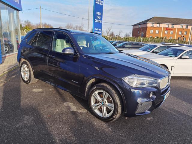 Image for 2016 BMW X5 ** SOLD ** 2.0 XDRIVE 40E M SPORT PLUG IN HYBRID - FINANCE AVAILABLE - CALL US TODAY ON 01 492 6566 OR 087-092 5525