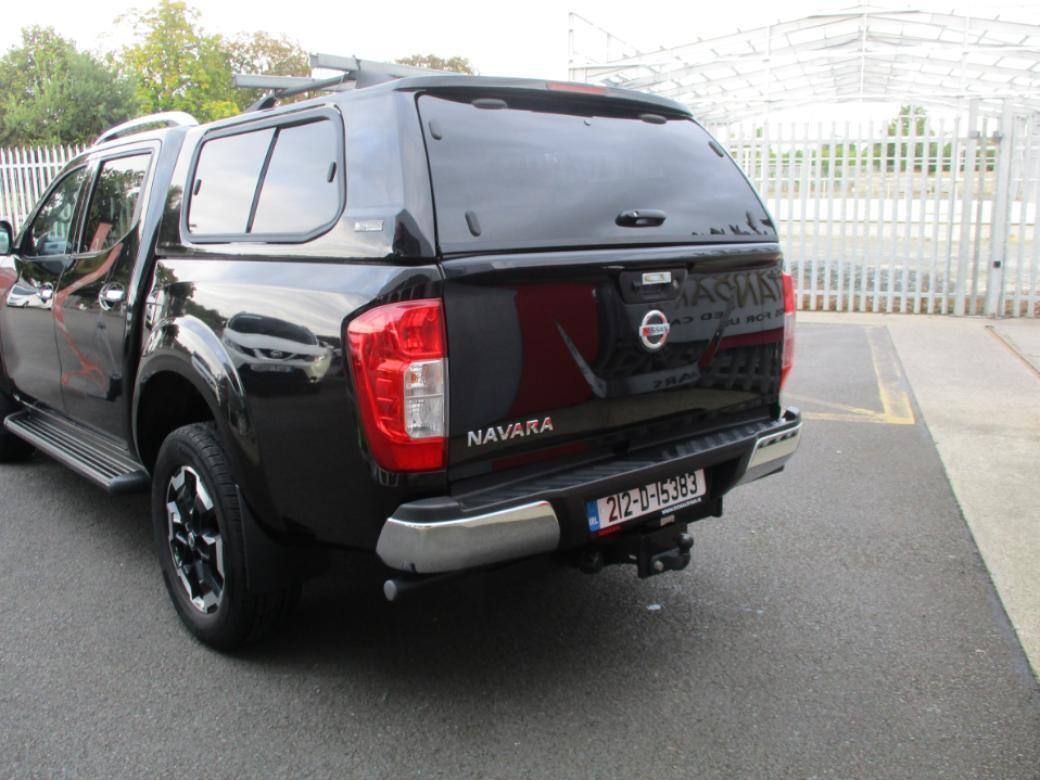 2021 Nissan Navara