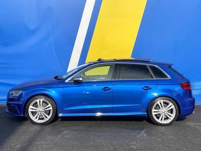 2015 Audi S3