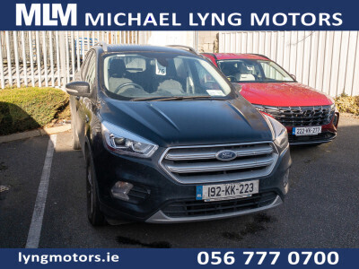 2019 Ford Kuga
