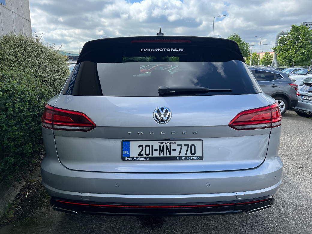 2020 Volkswagen Touareg