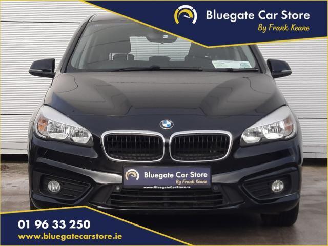 Image for 2016 BMW 2 Series 216D SE 5DR**FRONT+REAR SENSORS**DUAL ZONE CLIMATE**DRIVE MODES**CRUISE CONTROL**STOP/START**AUTO LIGHTS+WIPERS**AIR-CON**PHONE CONNECTIVITY**MULTI-FUNC WHEEL**ISOFIX**FINANCE AVAILABLE**