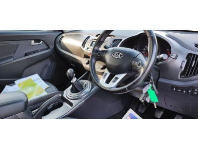 2011 Kia Sportage