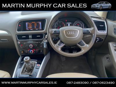 2015 Audi Q5