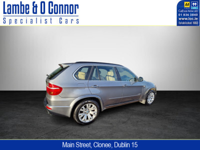 2010 BMW X5