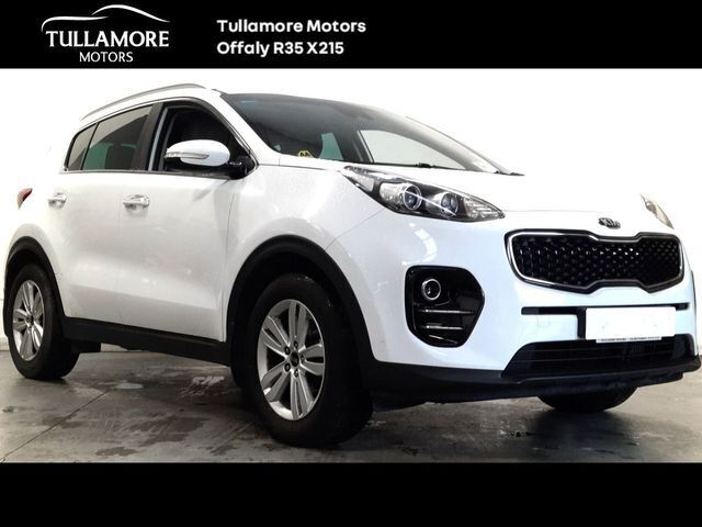 vehicle for sale from Tullamore Motors