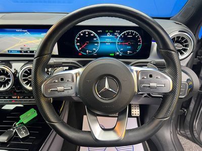 2022 Mercedes-Benz A Class