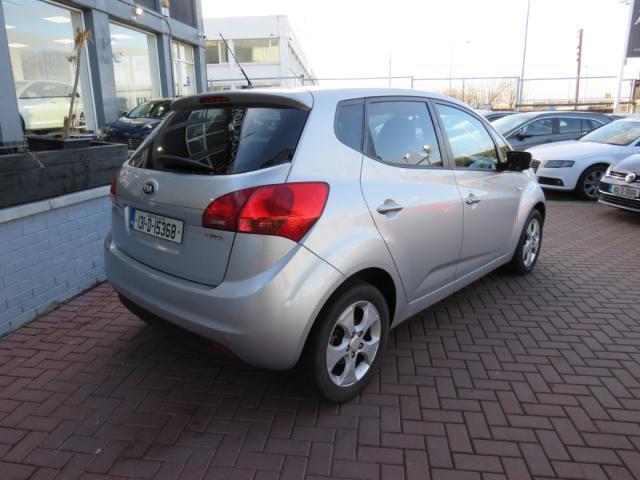 Image for 2013 Kia Venga 1.4 EX DSL ISG // IMMACULATE CONDITION INSIDE AND OUT // 2 KEYS // AIR-CON // REMOTE CENTRAL LOCKING // NAAS ROAD AUTOS EST 1991 // CALL 01 4564074 // SIMI DEALER 2022 