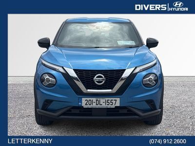 2020 Nissan Juke