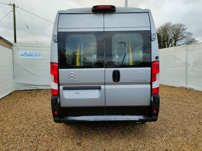2023 Citroen Relay