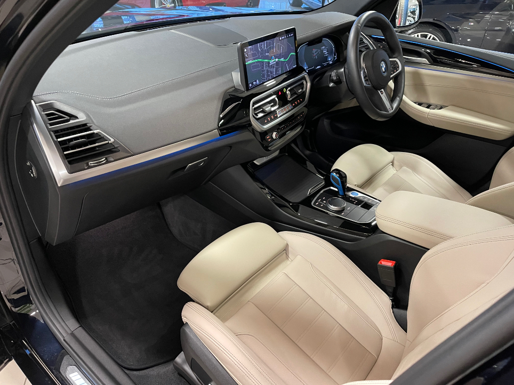 2022 BMW iX3