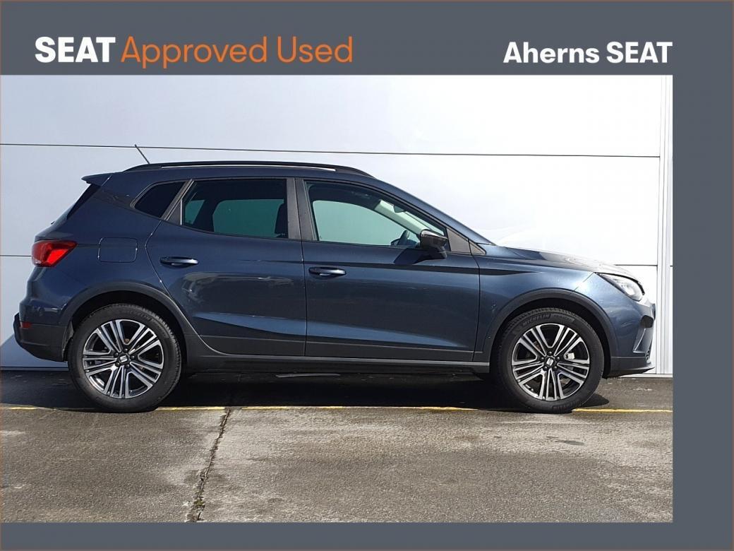 2022 SEAT Arona