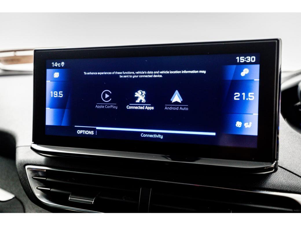 2021 Peugeot 5008