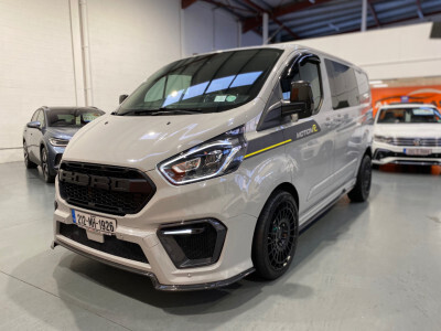 2021 Ford Transit Custom