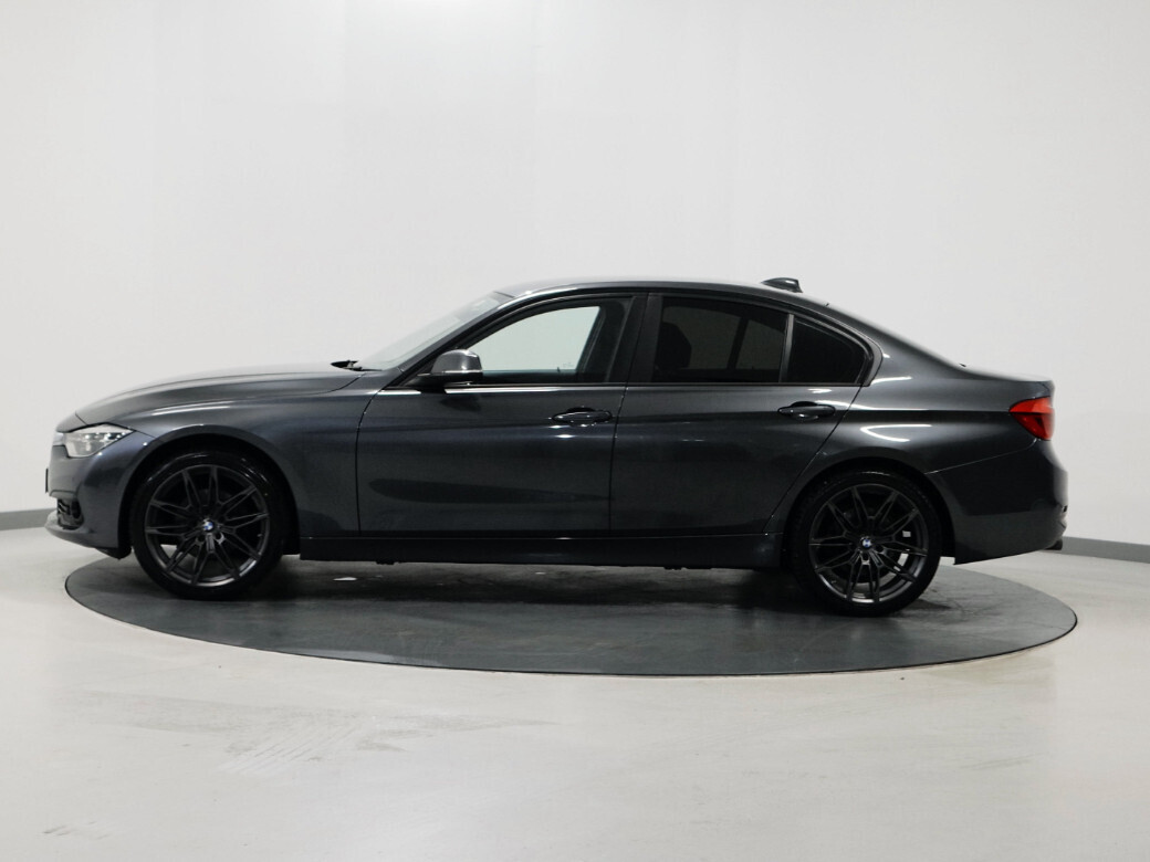 2018 BMW 3 Series