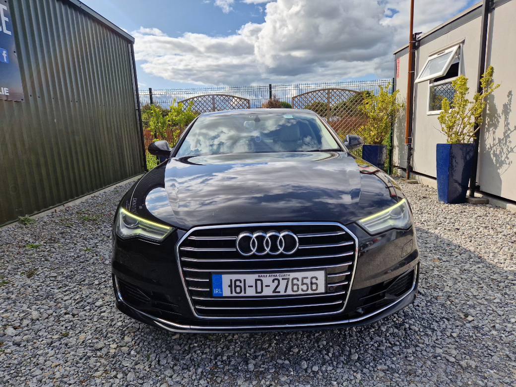 2016 Audi A6