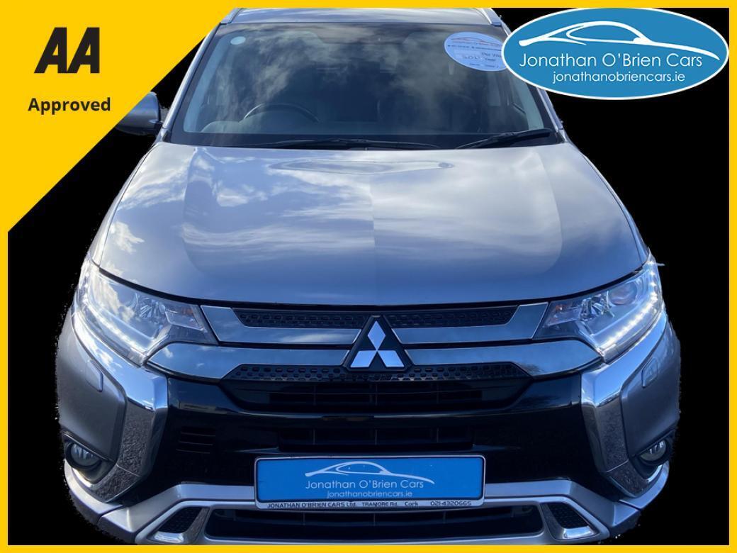 2019 Mitsubishi Outlander