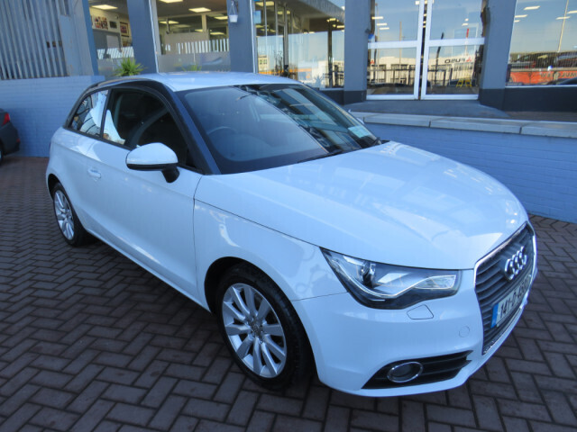 vehicle for sale from Naas Road Autos