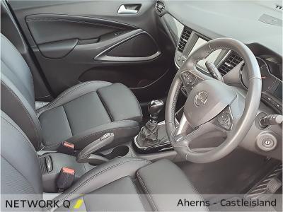 2022 Opel Crossland