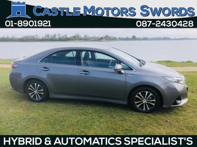 Image for 2015 Toyota Sai 2.5 HYBRID AUTOMATIC 