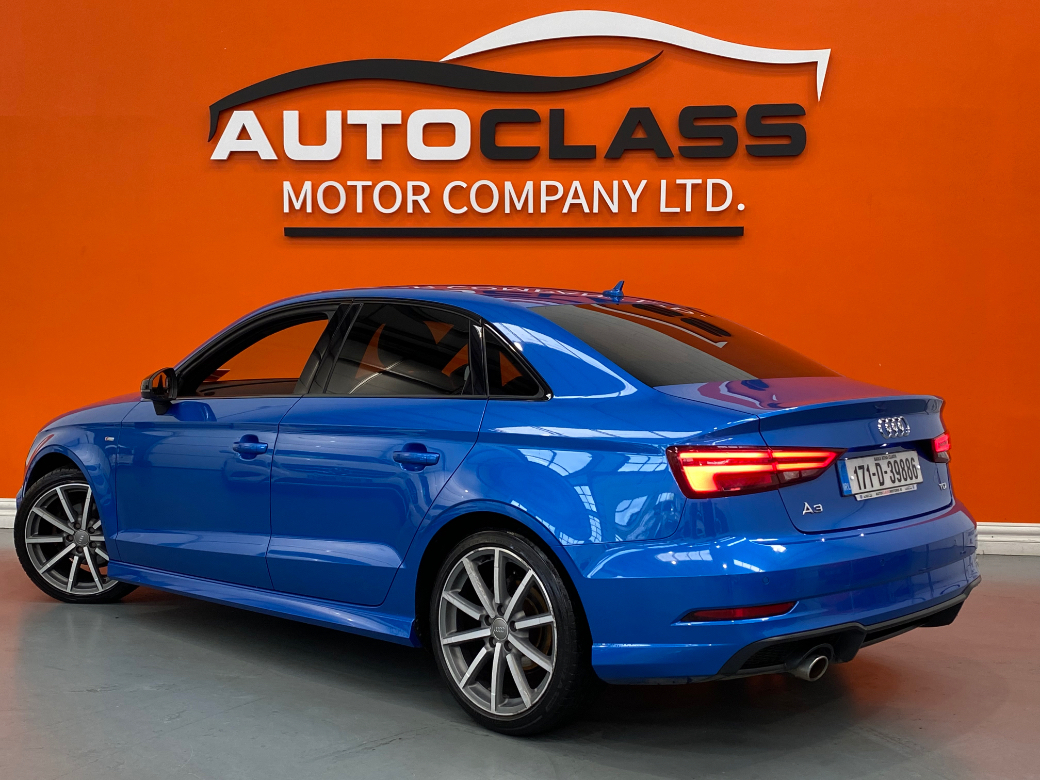 2017 Audi A3