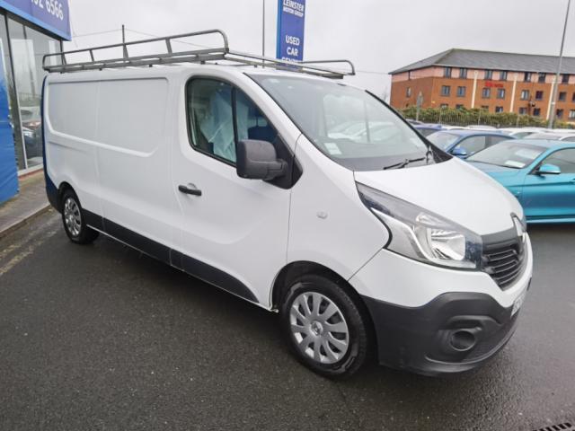 Image for 2018 Renault Trafic LL29 1.6 DCI PANEL VAN - €15000 EXCLUDING VAT - FINANCE AVAILABLE - CALL US TODAY ON 01 492 6566 OR 087-092 5525