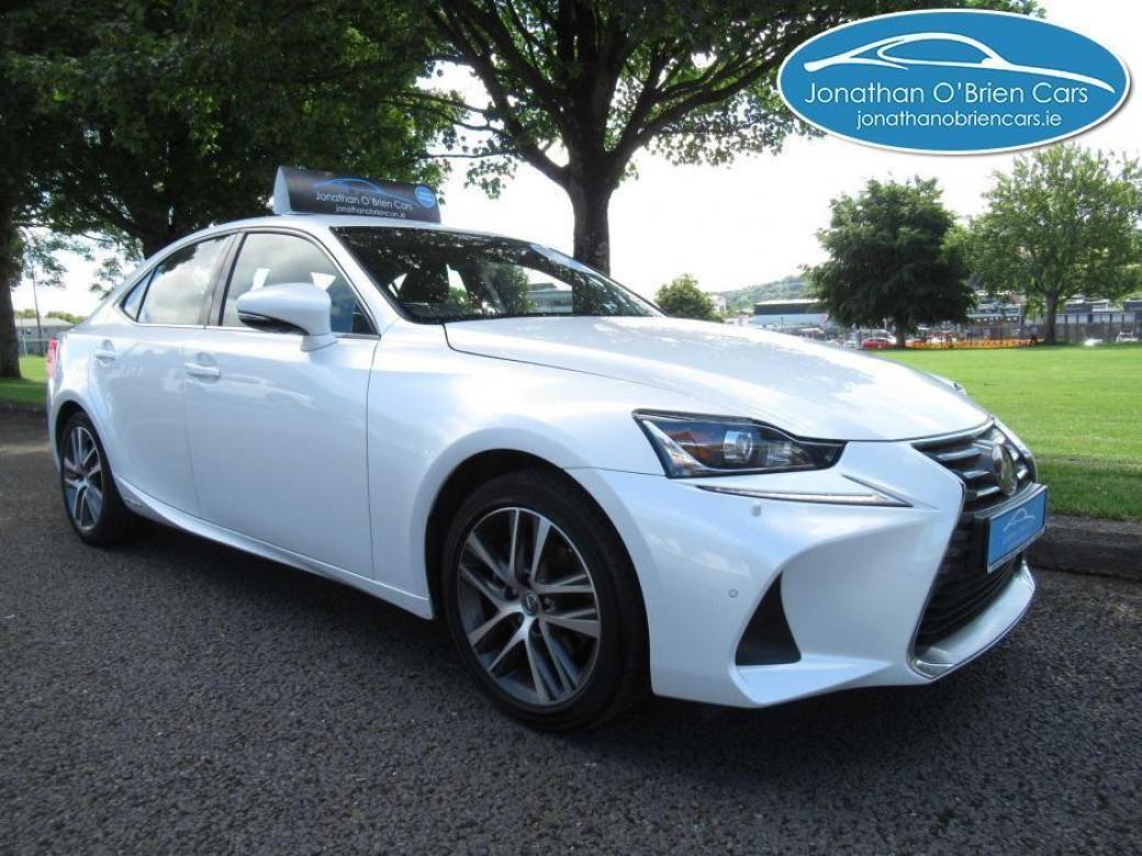 Image for 2019 Lexus IS 300h ADVANCE AUTO FREE DELIVERY