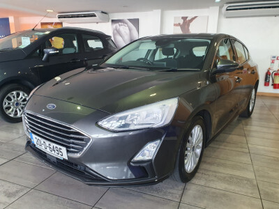 2020 Ford Focus