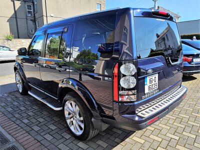 2016 Land Rover Discovery